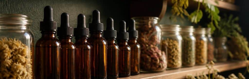Banniere collection medecines-douces