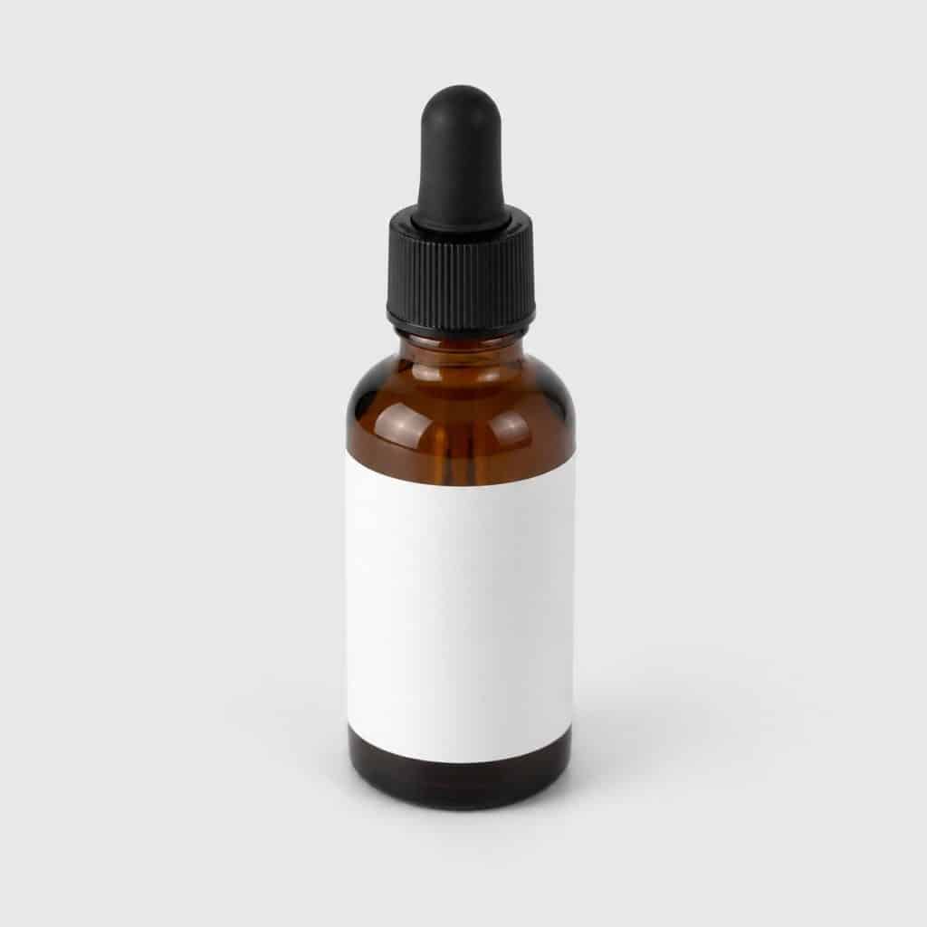 Flacon compte-gouttes d'élixir floral d'églantier 20 ml