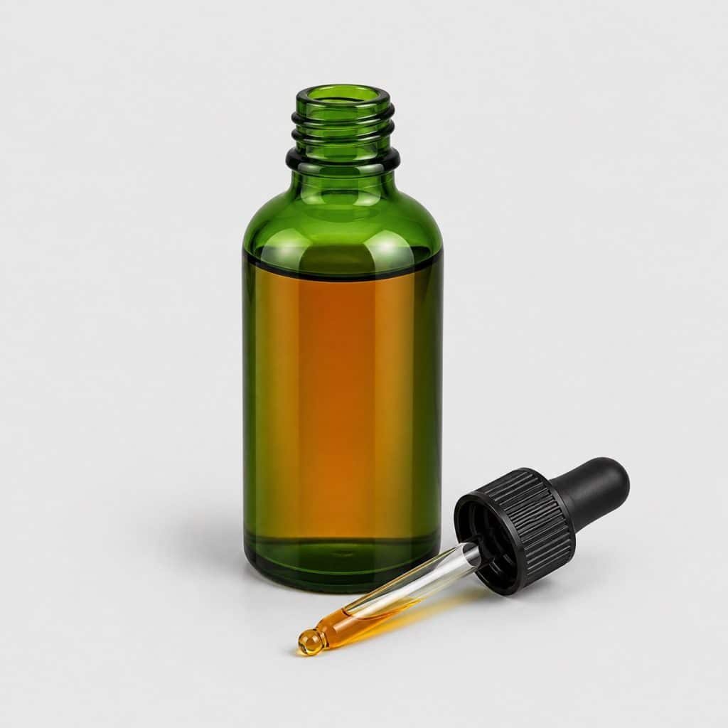 Flacon compte-gouttes d'extrait de pépins de pamplemousse 50 ml