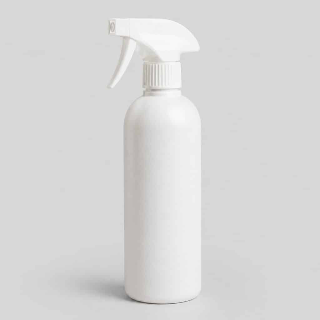 Flacon spray de 200 ml d'huile de magnésium