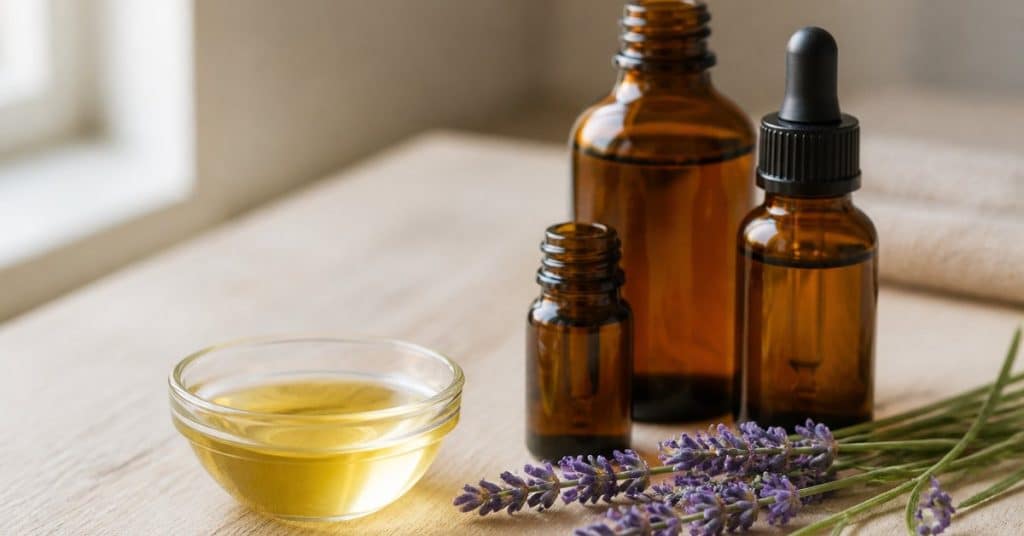 Huiles essentielles à la maison : les bons réflexes d'utilisation