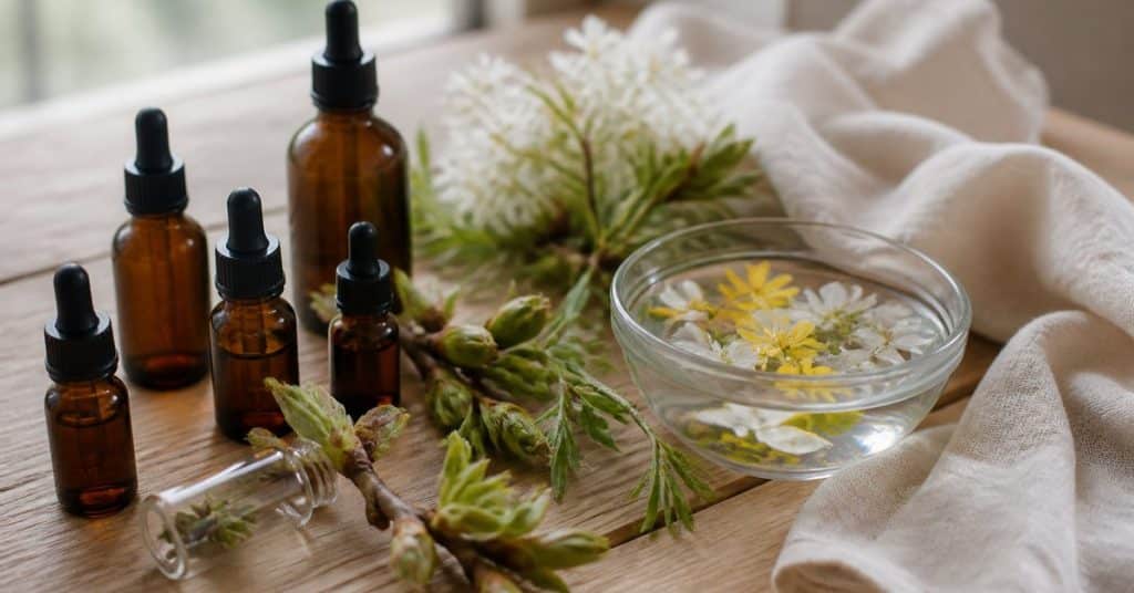 Macérats de bourgeons et élixirs floraux : ce que c'est vraiment
