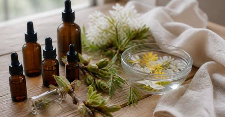 Macérats de bourgeons et élixirs floraux : ce que c'est vraiment