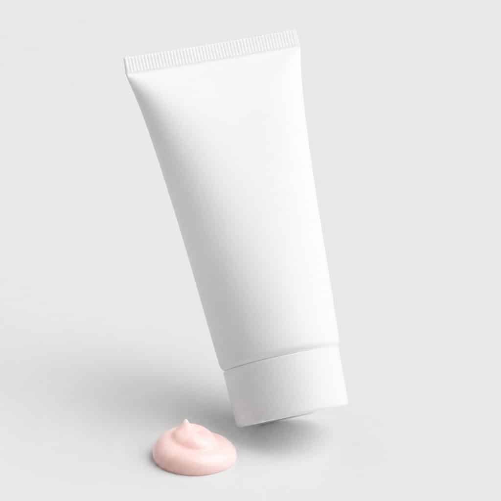 Tube de masque à l'argile rose de 100 ml