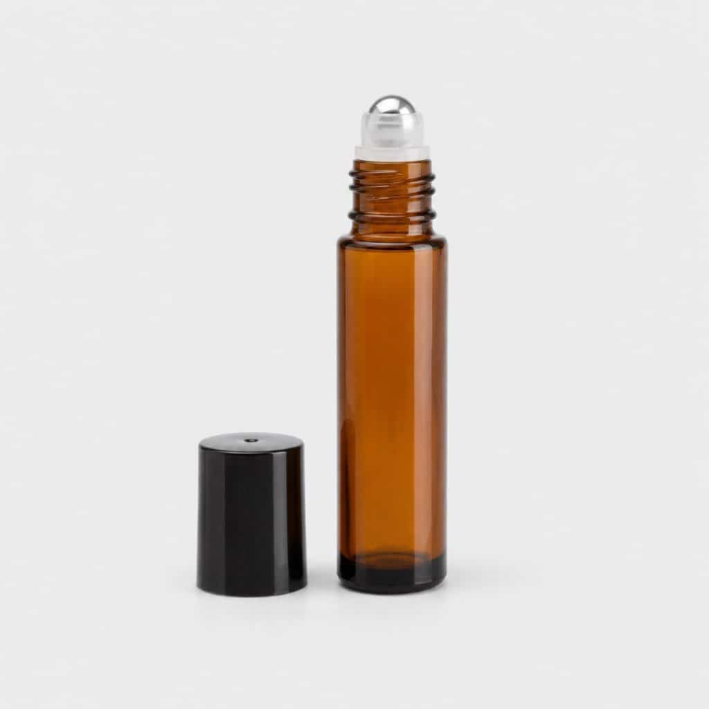 Roll-on de 10 ml d'huiles essentielles diluées