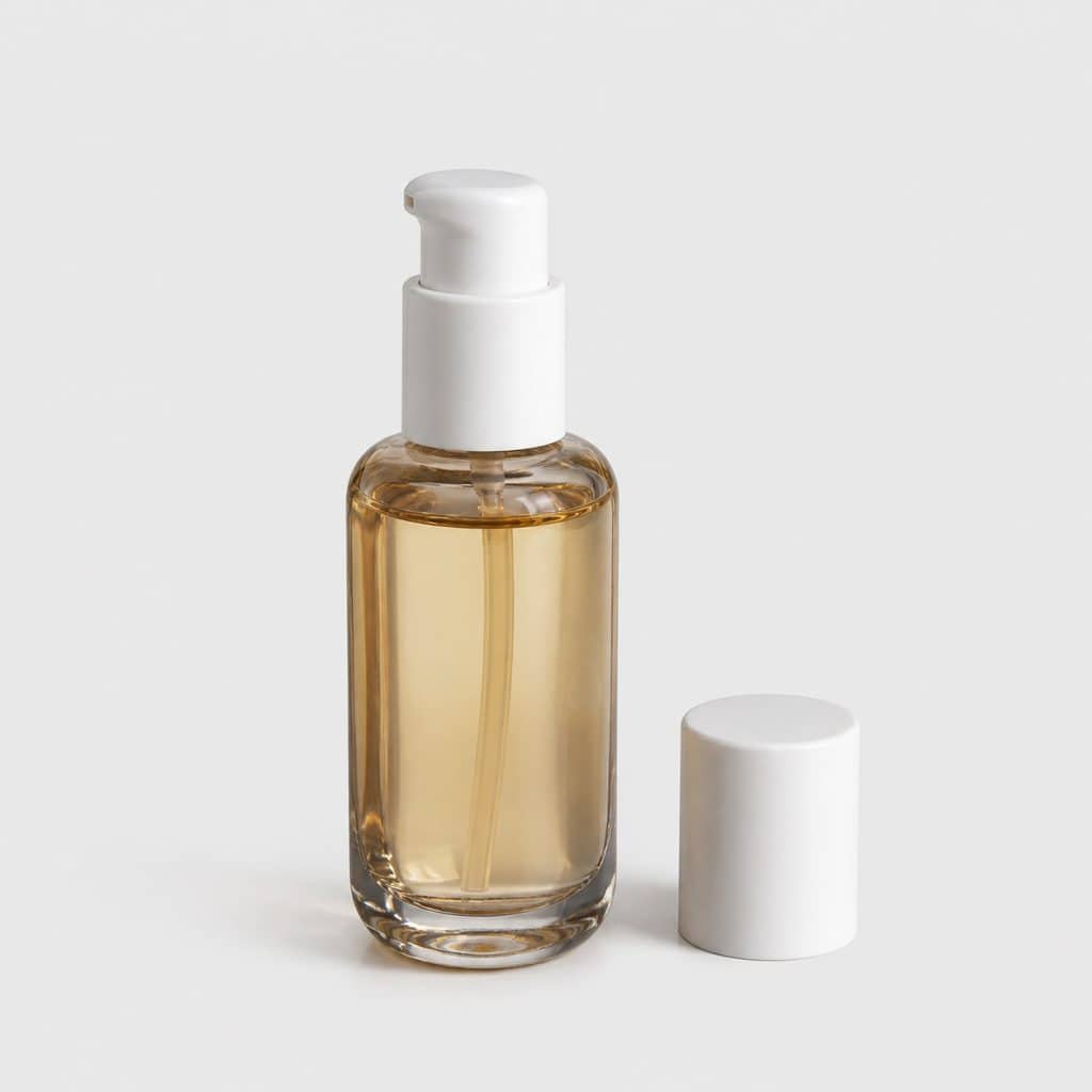 Flacon pompe de sérum concentré au ginseng 30 ml