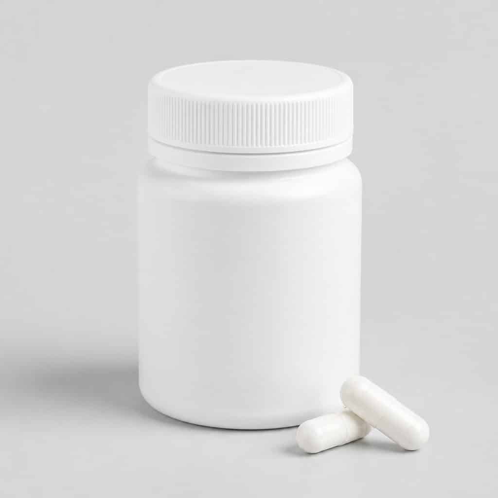 Pilulier de vitamine C liposomale 1000 mg en gélules