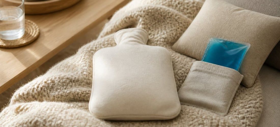 Chaud ou froid : comment choisir son accessoire de confort ?