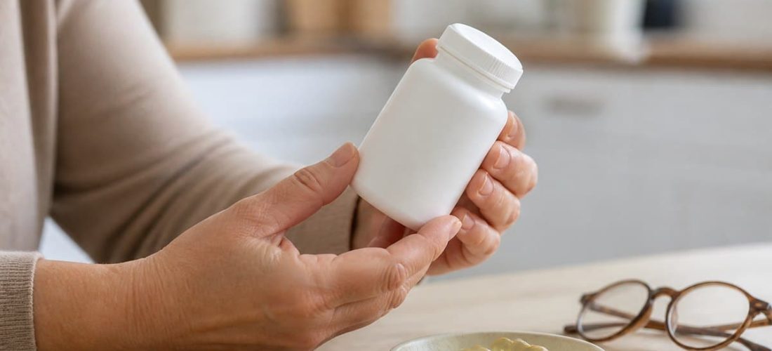 Lire l'étiquette d'un complément alimentaire sans se tromper
