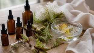 Macérats de bourgeons et élixirs floraux : ce que c'est vraiment