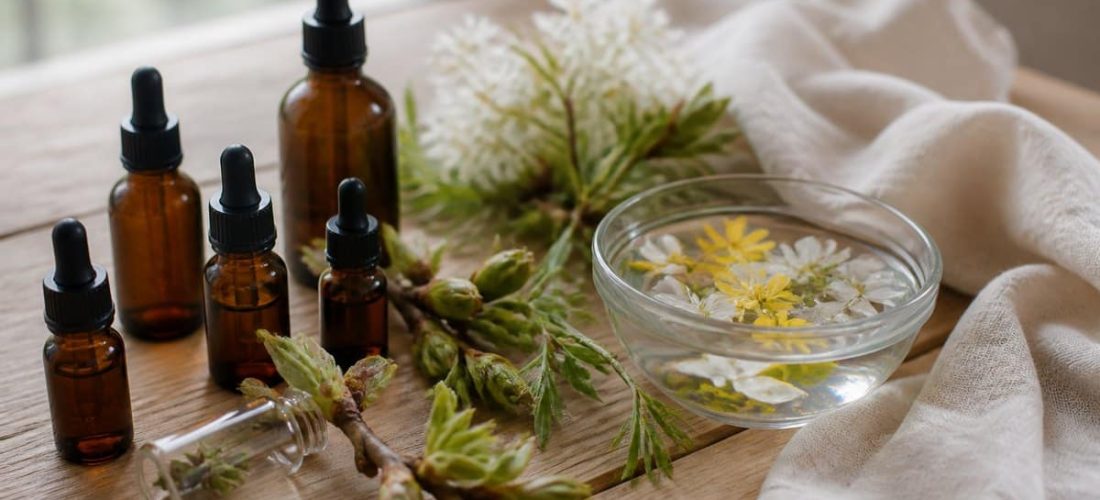 Macérats de bourgeons et élixirs floraux : ce que c'est vraiment